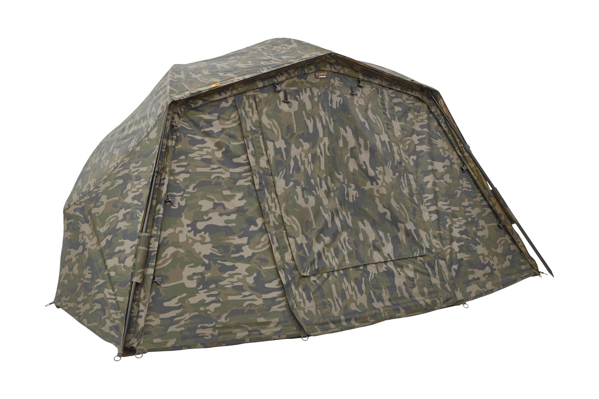 Prologic Element 65 Brolly Full System Camo Carp Tent