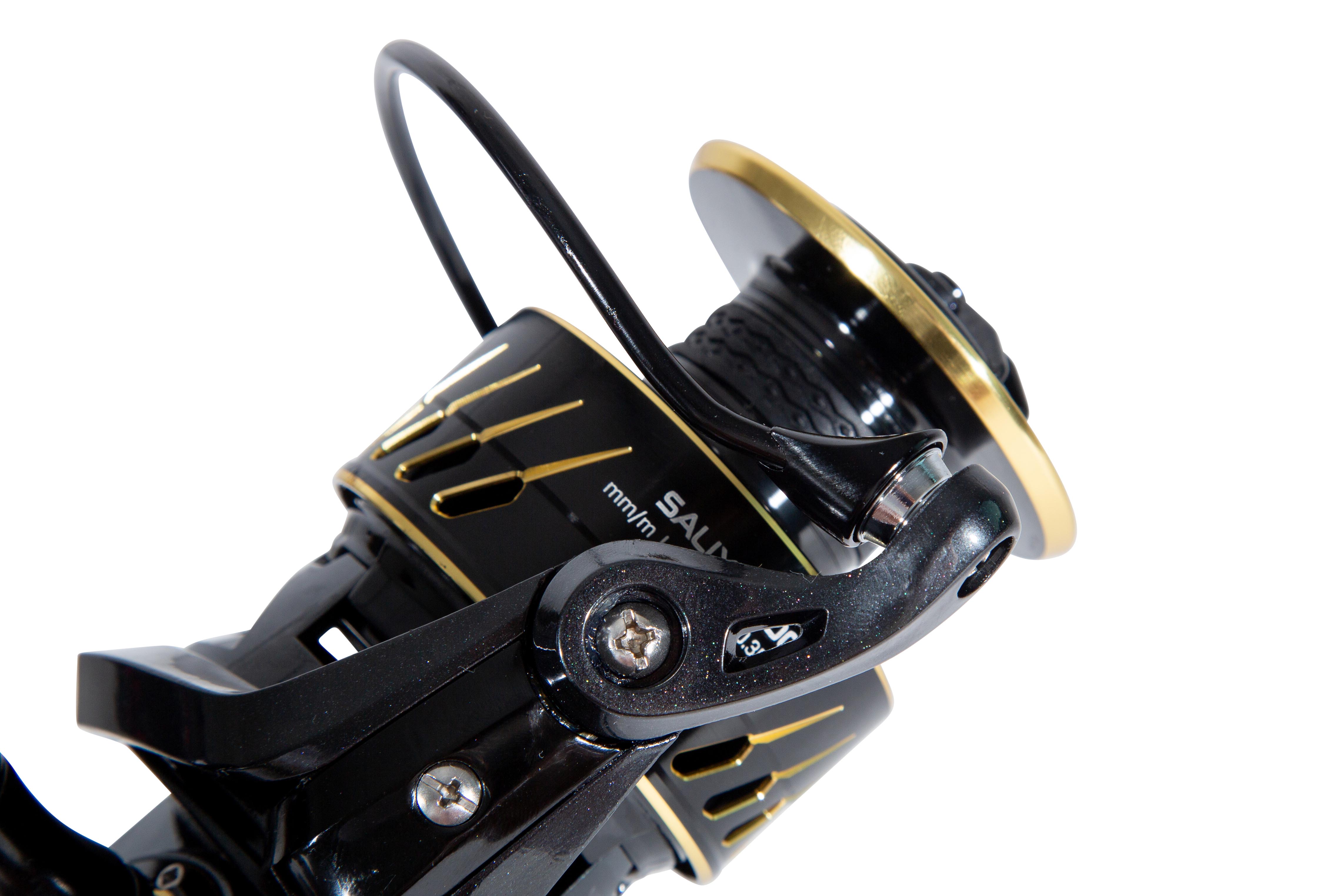 Ultimate Salix Sea Fish Spin Reel