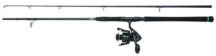 Madcat Silure Spin Catfish Rod/Reel Combo