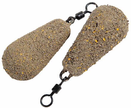 Ultimate Distance Swivel Sand Camo Lead (2 pieces)