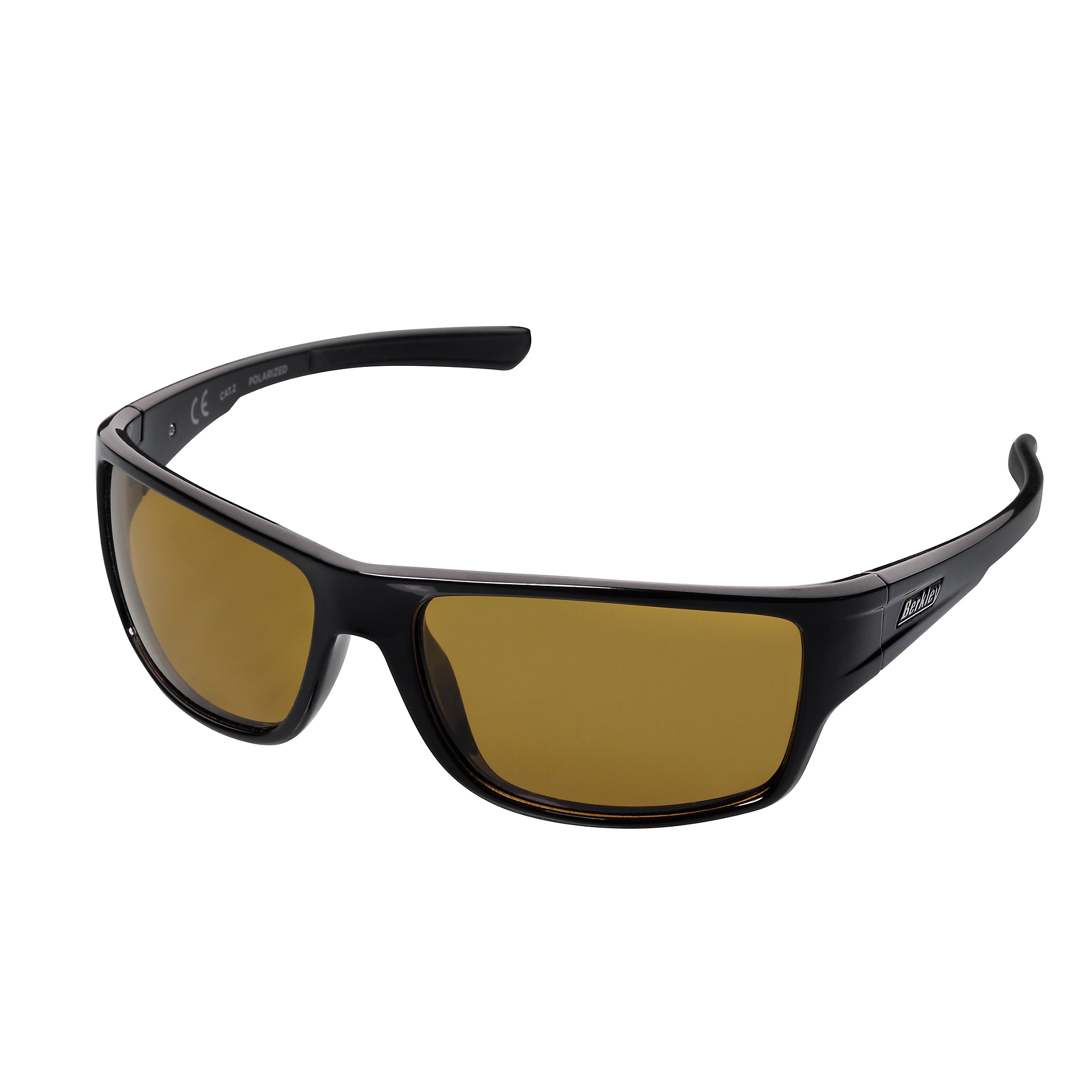 Berkley B11 Sunglasses - Black / Yellow