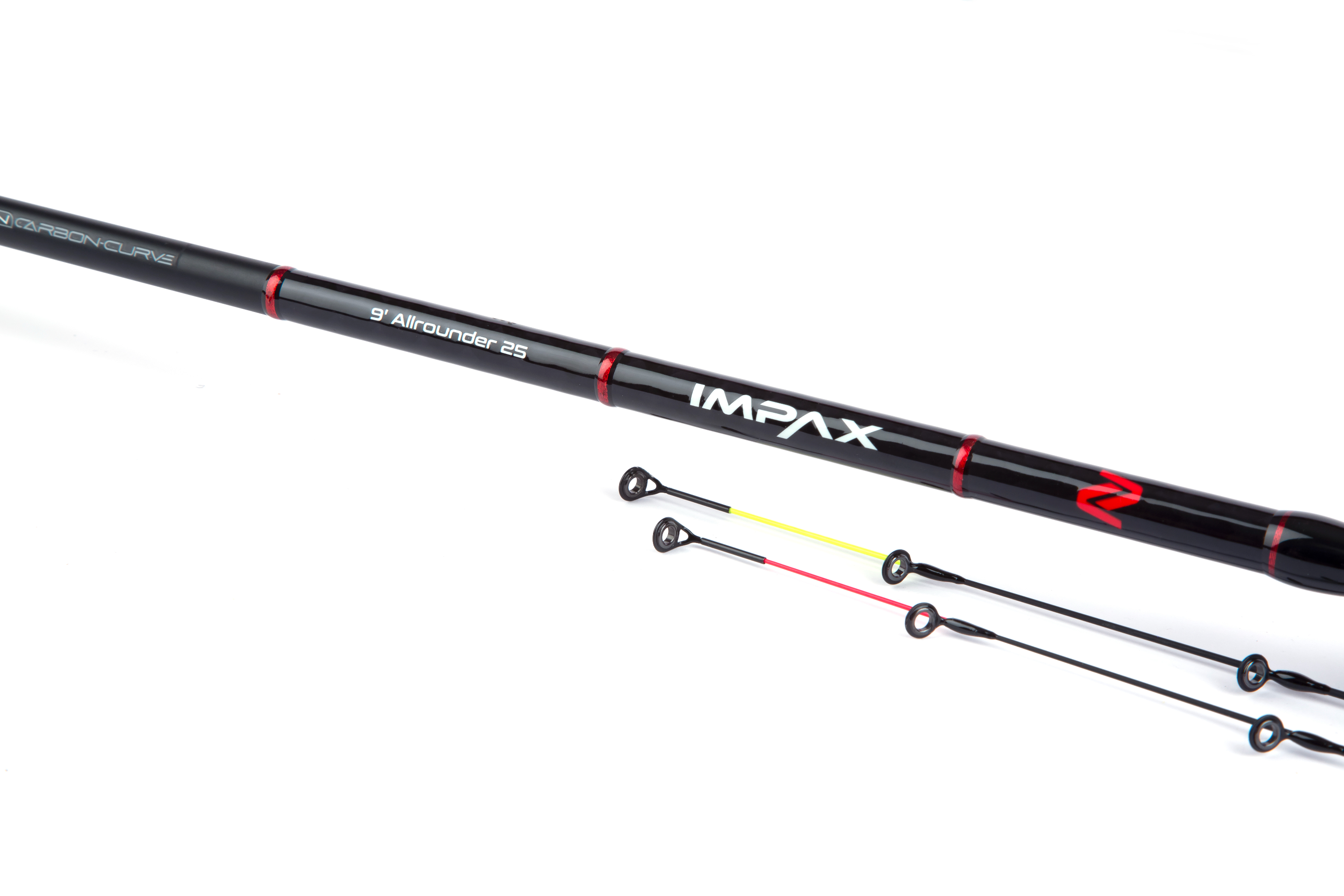 Nytro Impax Allrounder Feeder Rod