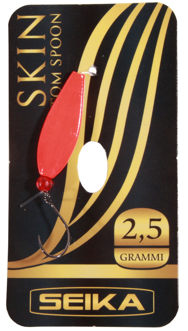 Seika Skin Inline Spoon 2,1cm (1,5g) - Colour 4