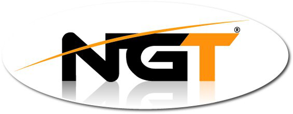 NGT 3 m, 3-Piece Net Handle