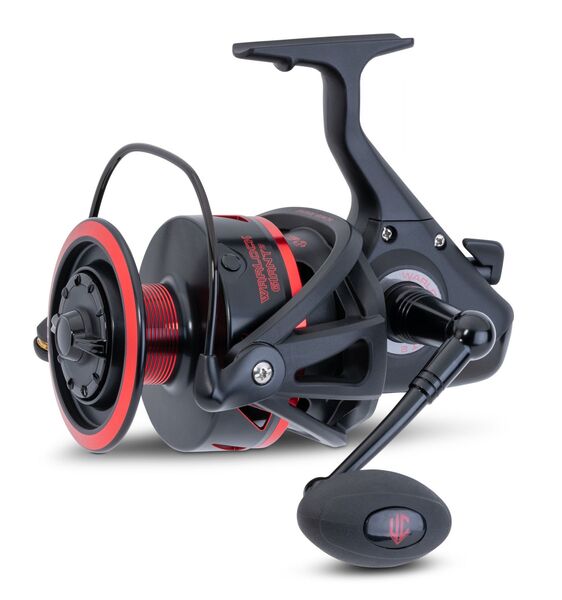 Uni Cat Warlock Giant 2 Catfish Reel 10000