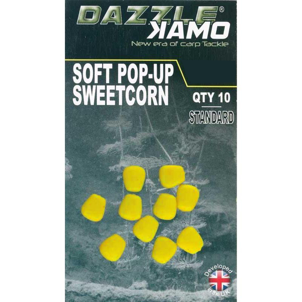 Dazzle Pop Up Sweet Corn Standard (10pcs)