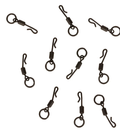 Trakker QC Ring Swivel Size 11 (10 pieces)