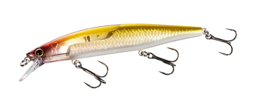 Shimano BT World Minnow Flash Boost Lure 11.5cm (17g) - Kyorin CN