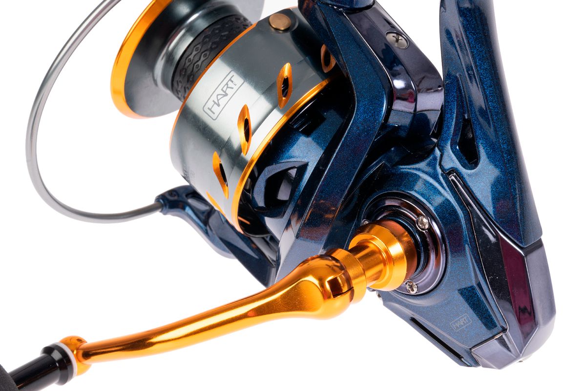 Hart Strato 5500 Spin Reel