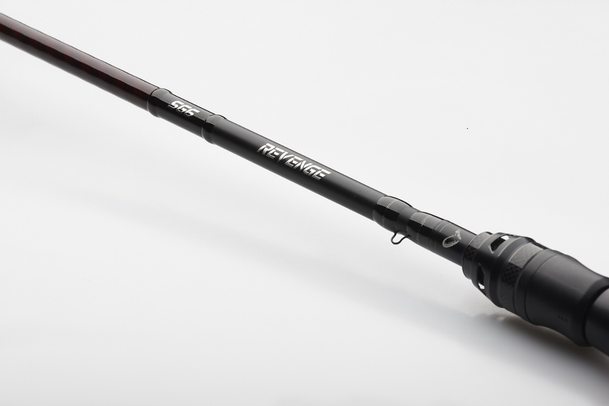 Savage Gear Revenge SG6 UL Game Spin Rod