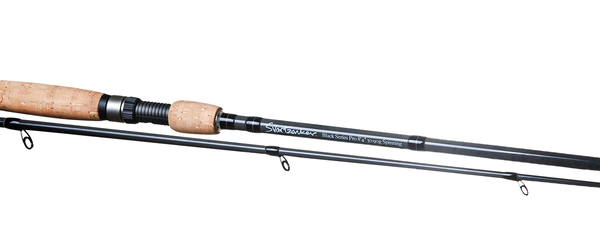 Svartzonker Black Series Pro Spin rod