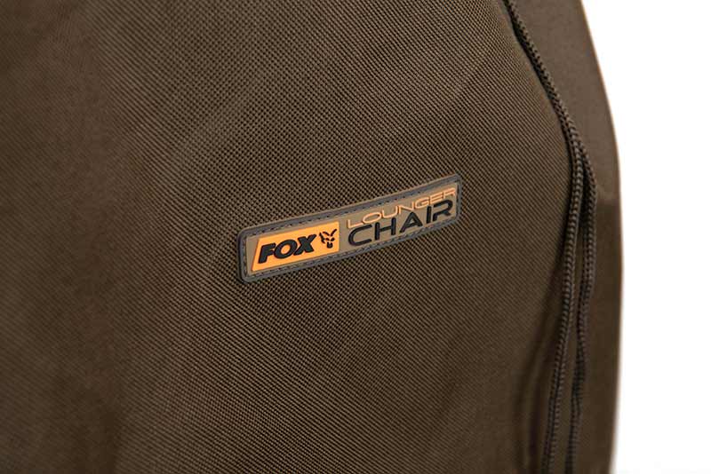 Fox Lounger Fishing Chair