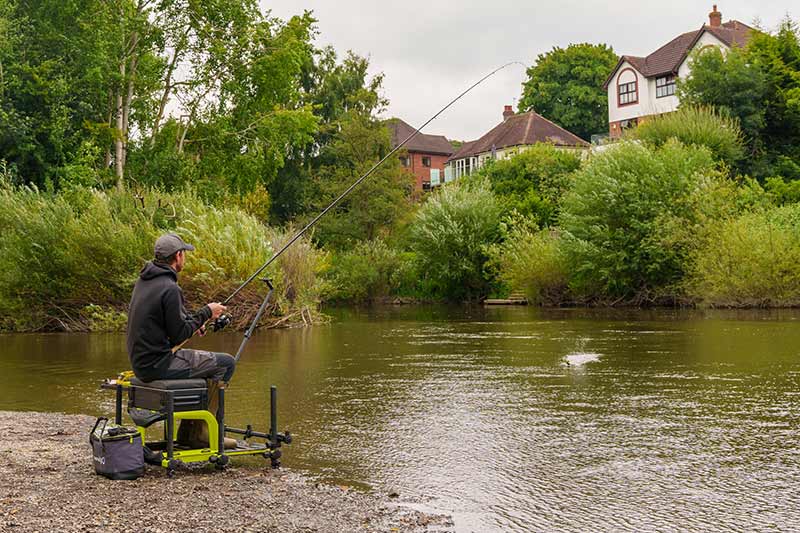 Matrix Aquos Ultra-D Feeder Rod 2024 4.2m (150g)