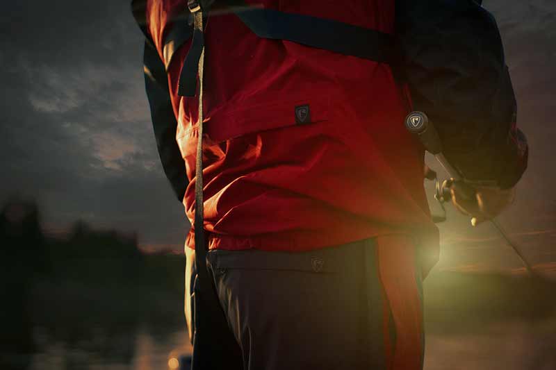 Fox Rage Pro Series Stash Waterproof Trousers