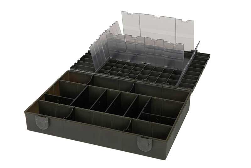 Fox Edges Tackle Box Large