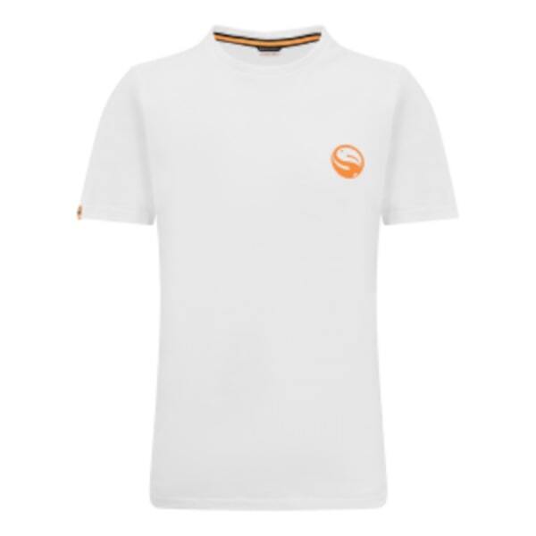 Guru Semi Logo T-shirt - White