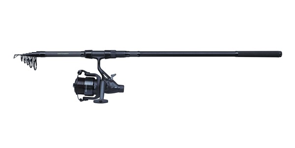 JRC Defender Combo Telescopic Carp Rod Set 12ft (3lb)