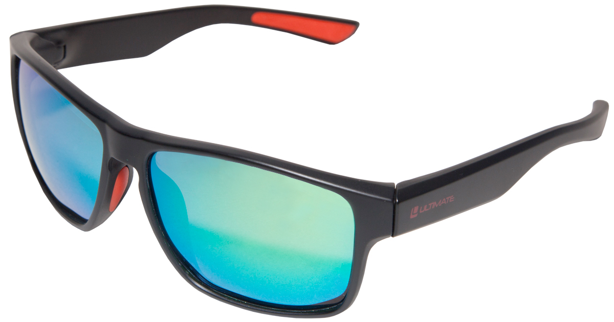 Ultimate Fish Focus Polarized Sunglasses