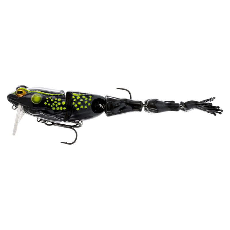 Spring Lure Pack (8pcs) - Westin Freddy the Frog Wakebait