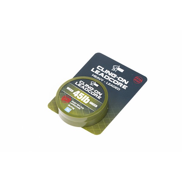 Nash Cling-On Leadcore Leader Material 45lb (7m)