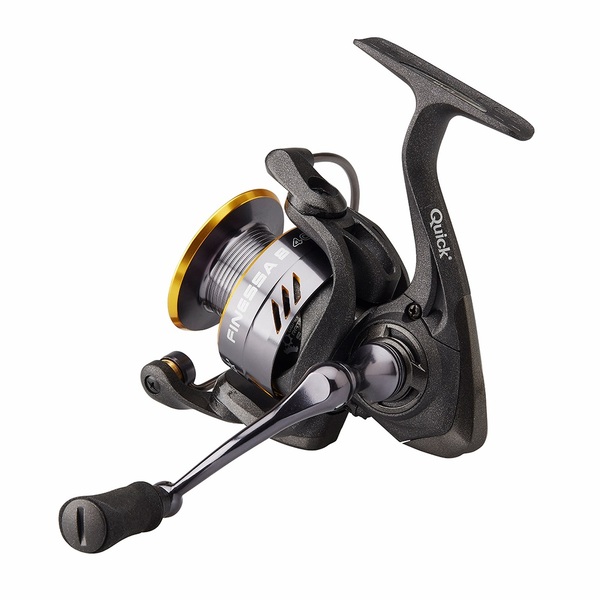 Spin Reel Quick Finessa 8 FD 7+1BB IASP