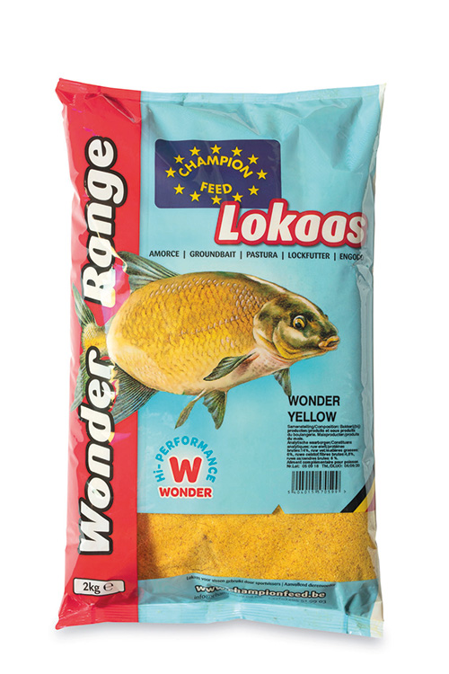 Champion Feed Wonder Groundbait 2kg