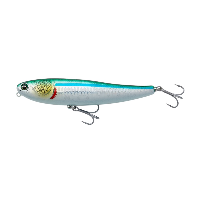 Savage Gear Bullet Mullet Surface Lure 8cm (8g) - LS Sayoris