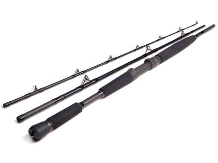 Boat Rod Westin W3 Boat 2nd Generation 2.10m (200-600g) (3-Parts)