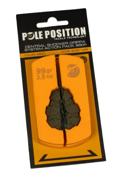 Pole Position CS Grippa Action Pack Weed