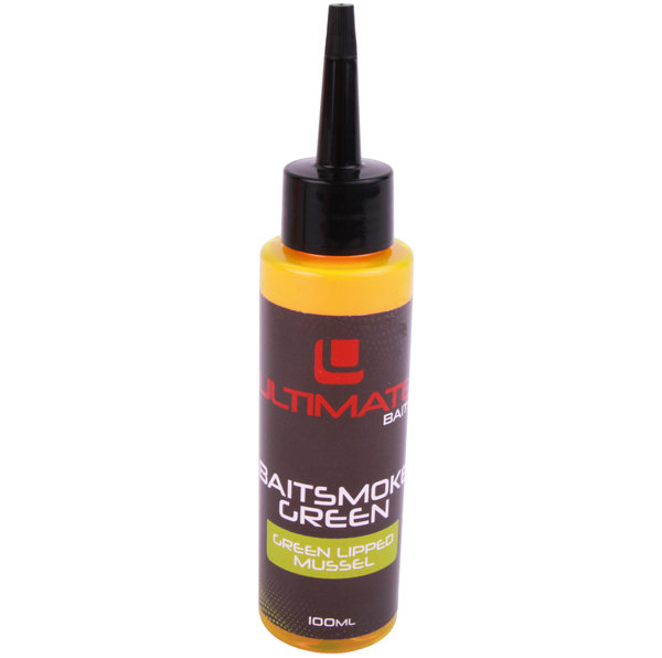 Ultimate Baits Baitsmoke 100ml