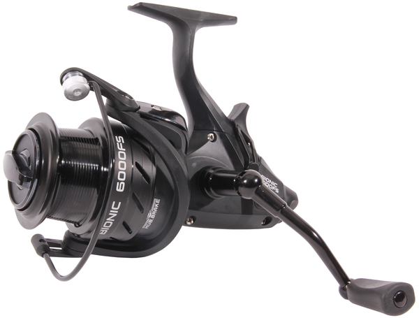 Ultimate Bionic 6000FS Baitrunner Carp Reel