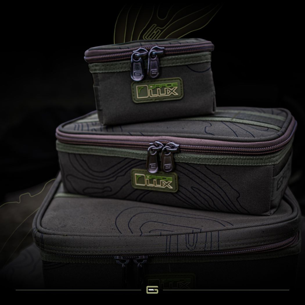 Grade D-Lux Accessory Bag S