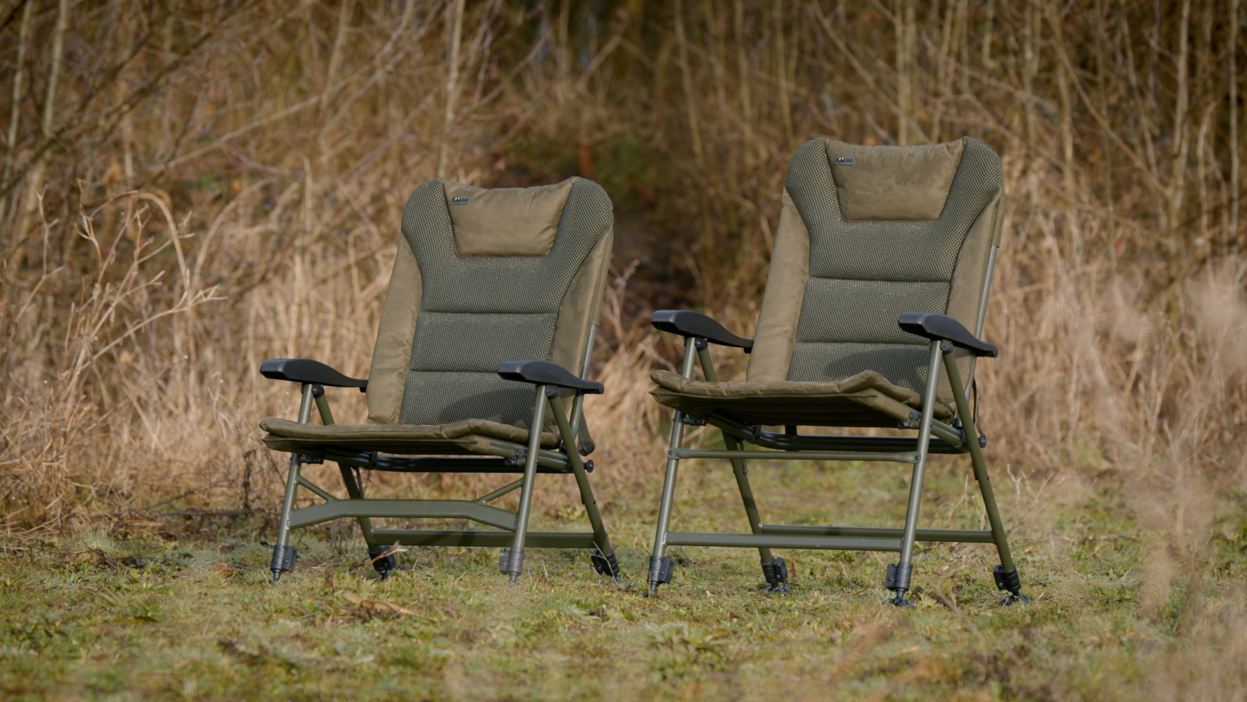 Solar SP Recliner Chair MKII Carp Chair