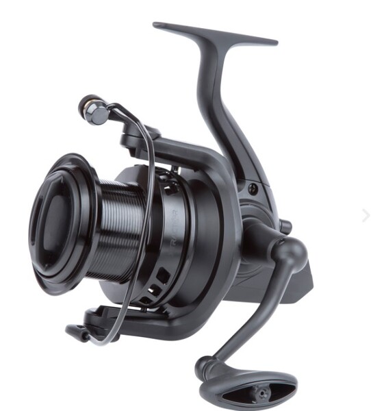 Sonik Xtractor Black Carp Reel