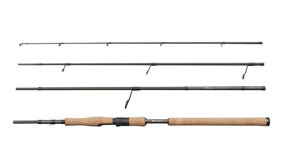 Abu Garcia Mörrum Travel Spin Rod (4-pieces)