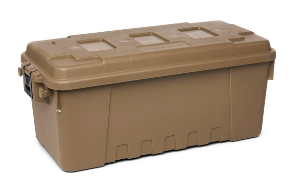 Plano Sportman's Trunk Medium Fishing Case - Desert Tan