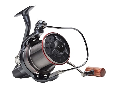 Daiwa 20 Tournament Basia 45SCW QD Big Pit Carp Reel