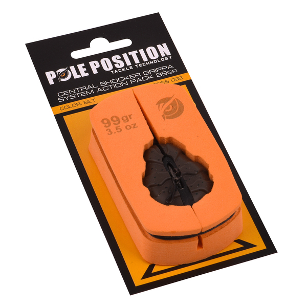 Pole Position CS Grippa Action Pack Silt