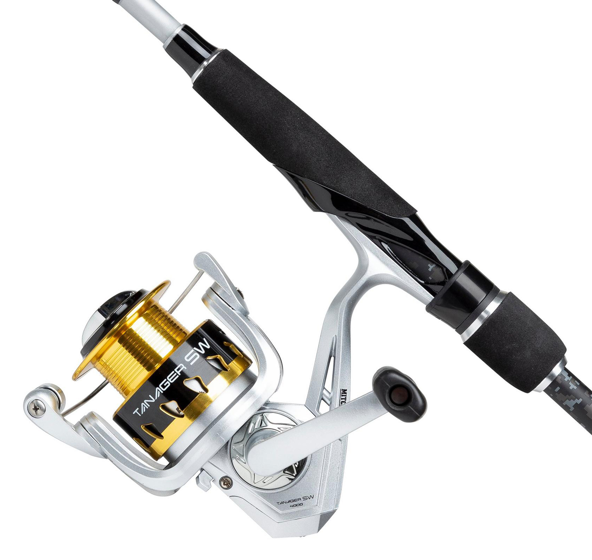 Mitchell Tanager SW Squid Spinning Combo 1,80m (50-100g)