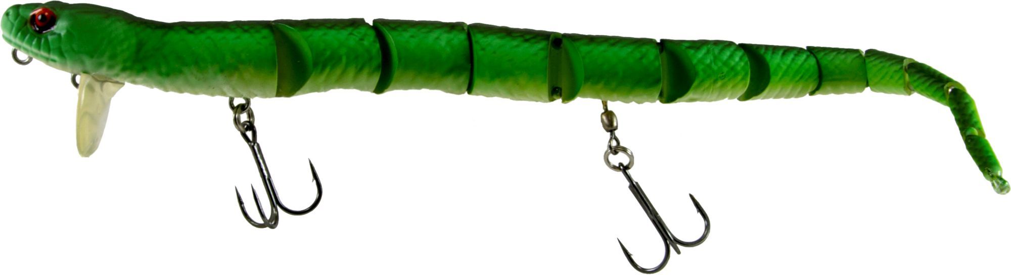 Savage Gear 3D Snake 20 cm Floating Green