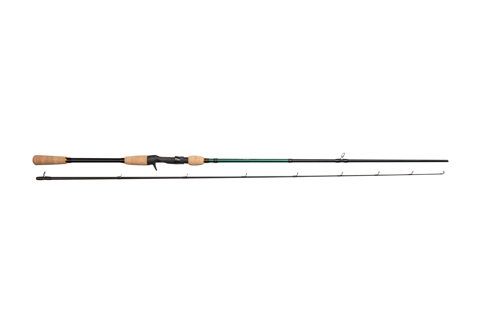 Svartzonker SZ Power Series Jigging Baitcaster Rod 2.16m (5-25g)