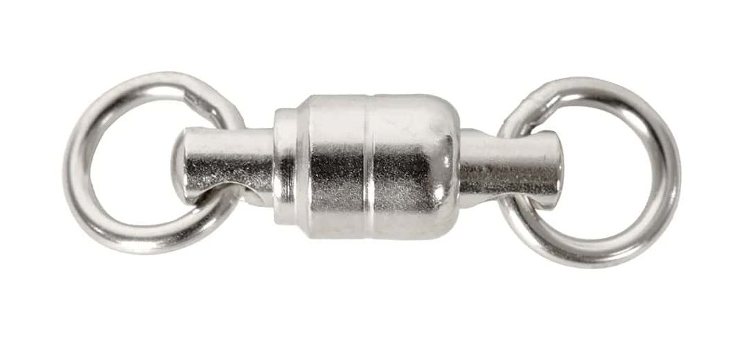 Zeck Ball Bearing Catfish Swivel 