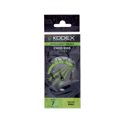 Kodex Chod Rigs 3 pcs