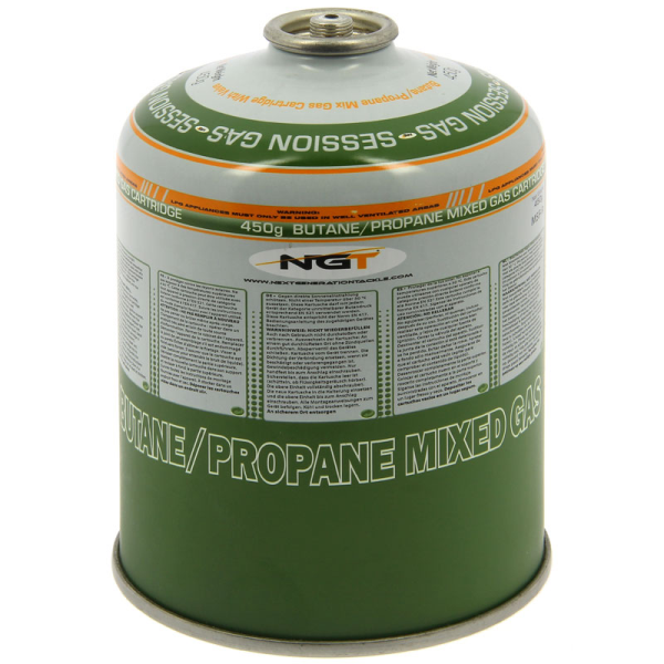 NGT 450 g Canister of Butane Gas