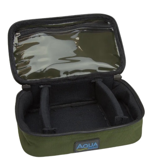 Aqua Black Series Bitz Bag