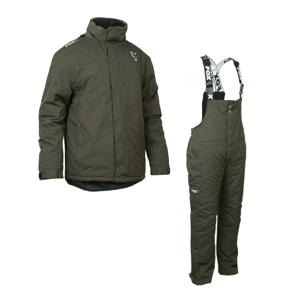 Fox Carp Winter Thermal Suit