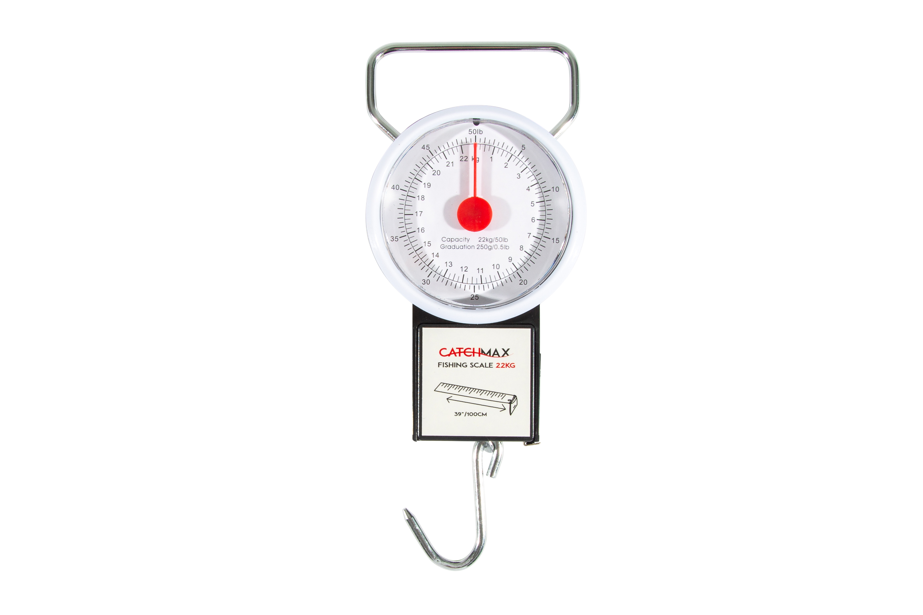 Catchmax Scale (22kg)