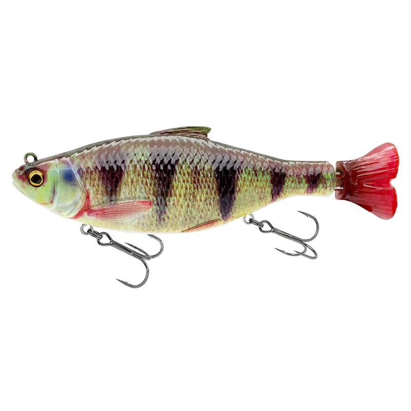 Savage Gear 3D Hard Pulsetail Roach 18cm 90gr Slow Sinking (with rattle)