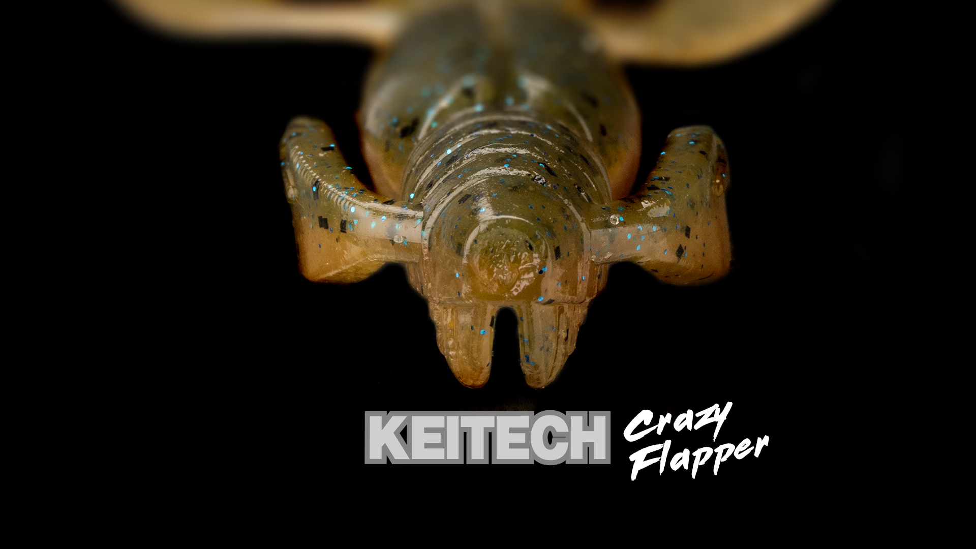 Keitech Crazy Flapper 3,6 inch (9,1cm)