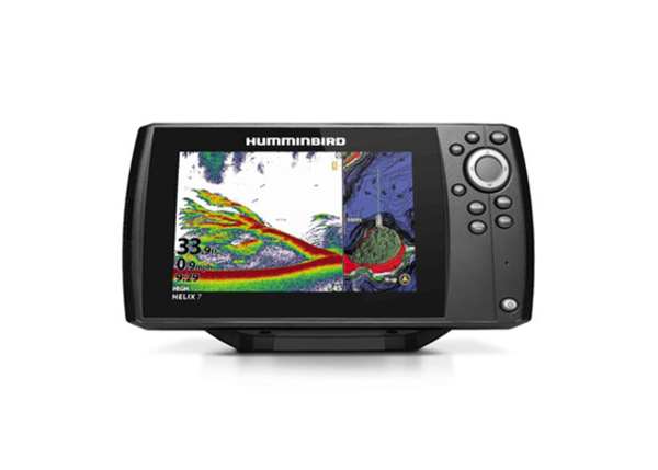 Humminbird HELIX 7 CHIRP GPS G4 Fishfinder